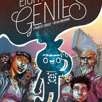 Eight Billion Genies #1 - 2nd Printing