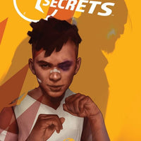 Seven Secrets #3 - Secret Variant