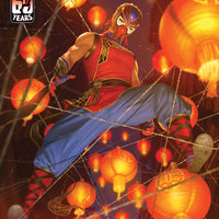 Shang-Chi #11 - Rahzzah Spider-Man Variant