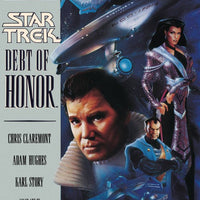 Star Trek: Debt of Honor - TP Facsimile Edition