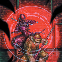 Teenage Mutant Ninja Turtles #135 - Cover A