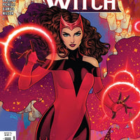 Scarlet Witch #1 - Cover A