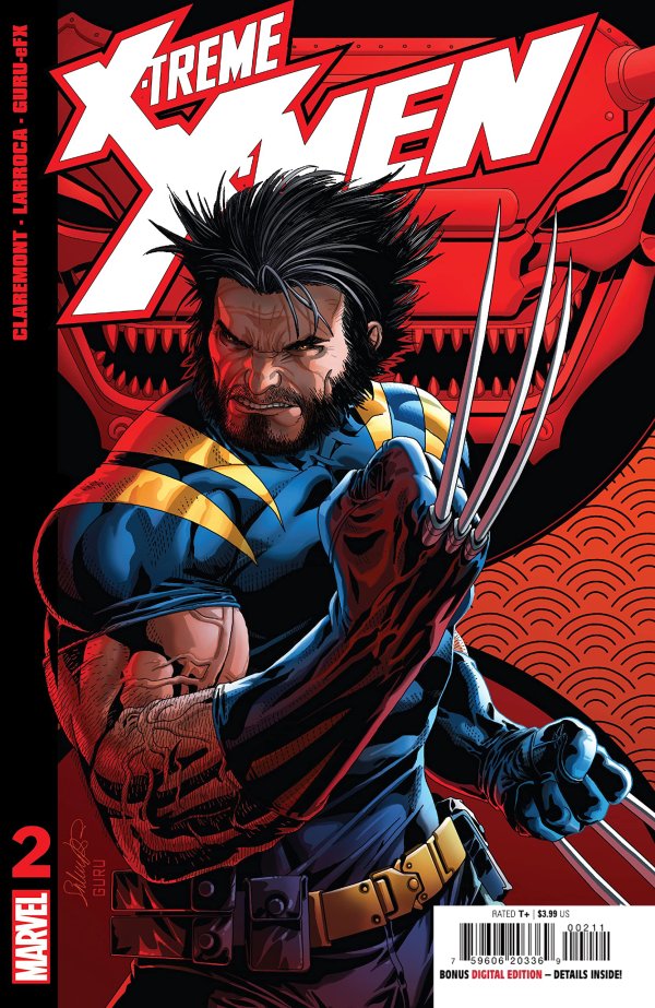 X-Treme X-Men #2 - Cover A