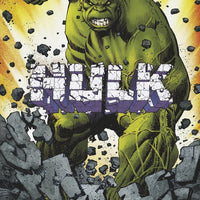 Hulk #9 - 1:25 Panosian Variant