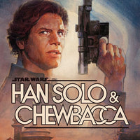 Star Wars: Han Solo & Chewbacca #1 - Cover A
