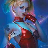 Harley Quinn #1 Shannon Maer Virgin Variant