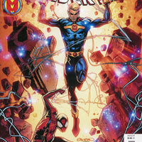 Amazing Spider-Man #11 - Gleason Miracleman Variant
