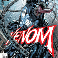 Venom #1 - Cover A