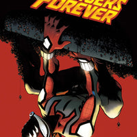 Avengers Forever #5 - Garbett Spider-Man Variant