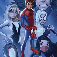 Spider-Man #1 - Chrissie Zullo NYCC Virgin Variant