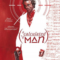A Calculated Man #1 - Cover A