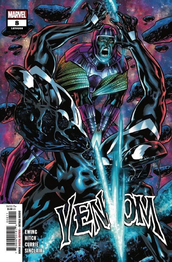 Venom #8 - Cover A
