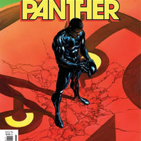 Black Panther #5 - Cover A