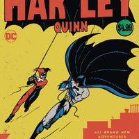 Harley Quinn #18 - Cover C Ryan Sook Homage Card Stock Variant