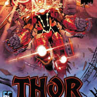 Thor #25 - 2nd Printing