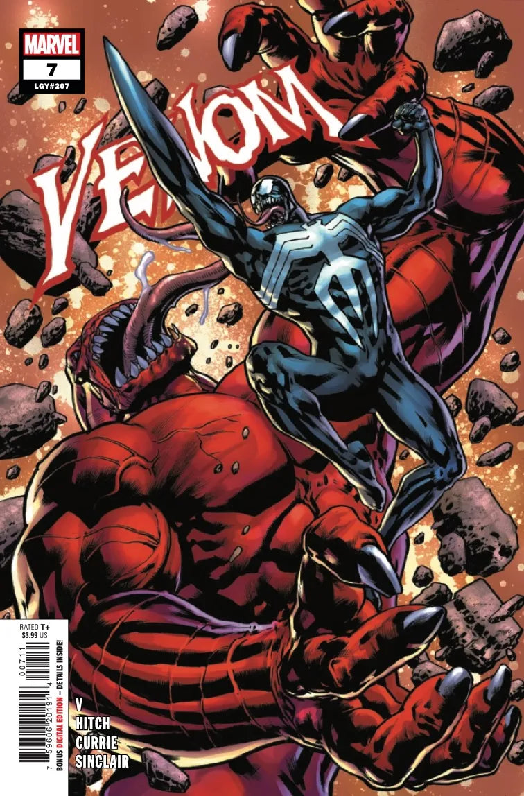 Venom #7 - Cover A