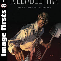 Killadelphia #1 - Image Firsts