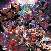 Fortnite x Marvel: Zero War #5 - Cover A (Code Included)