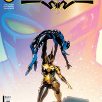 Blue Beetle: Graduation Day #2 - Cover A