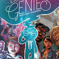 Eight Billion Genies #6 - Cover A