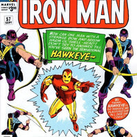 Tales of Suspense #57 - Facsimile Edition (Reprint of the first appearance of Hawkeye)