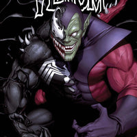 Venom #8 - InHyuk Lee Skrull Variant