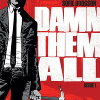 Damn Them All #1 - Cover C Adlard Foil Variant