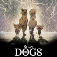 Stray Dogs #3 - 4th Printing The Craft Homage