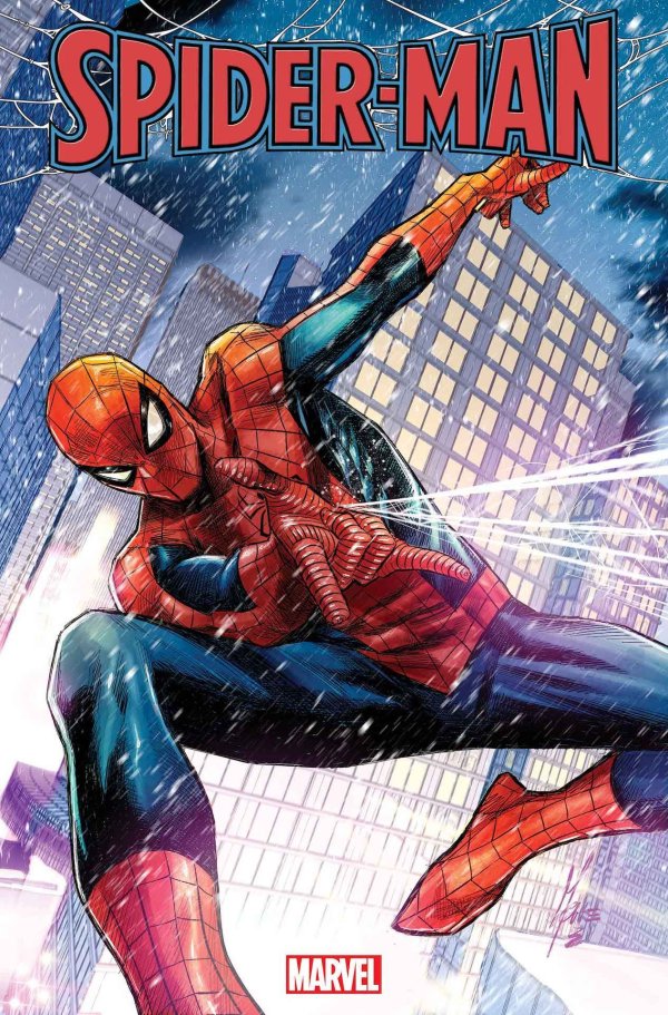 Spider-Man #3 - Checchetto Variant