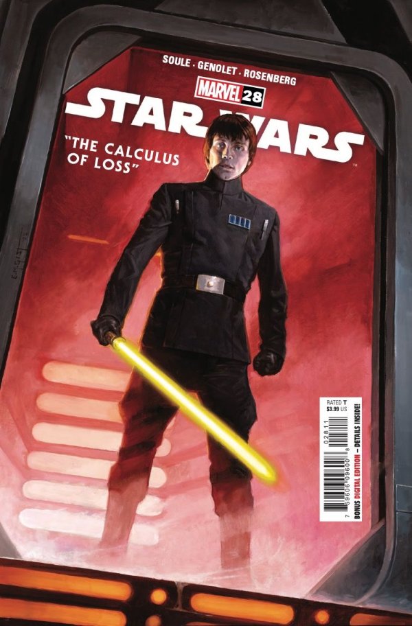 Star Wars #28 - Cover A