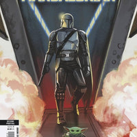 Star Wars: The Mandalorian #5 - 2nd Printing