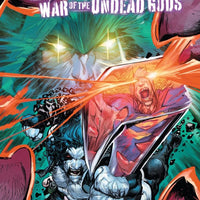 DCEASED: WAR OF THE UNDEAD GODS #5 CVR A