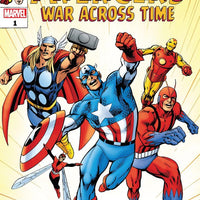 Avengers: War Across Time #1 - Cover A