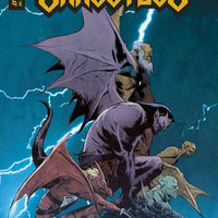 Gargoyles #1 - Cover E Lee