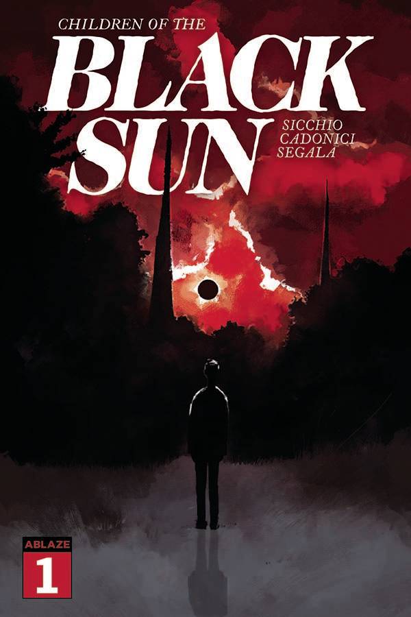 Children of the Black Sun #1 - Cover A