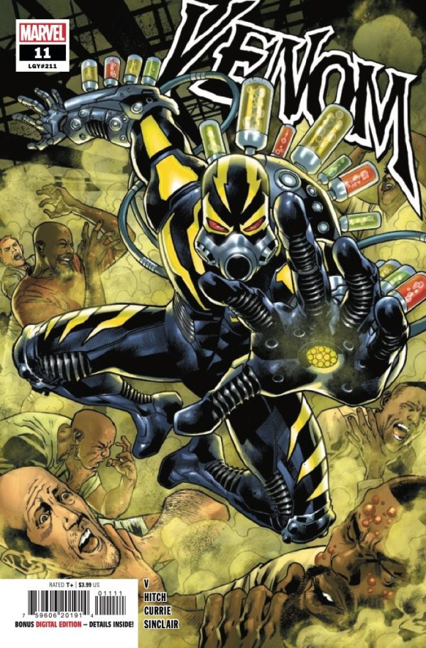 Venom #11 - Cover A