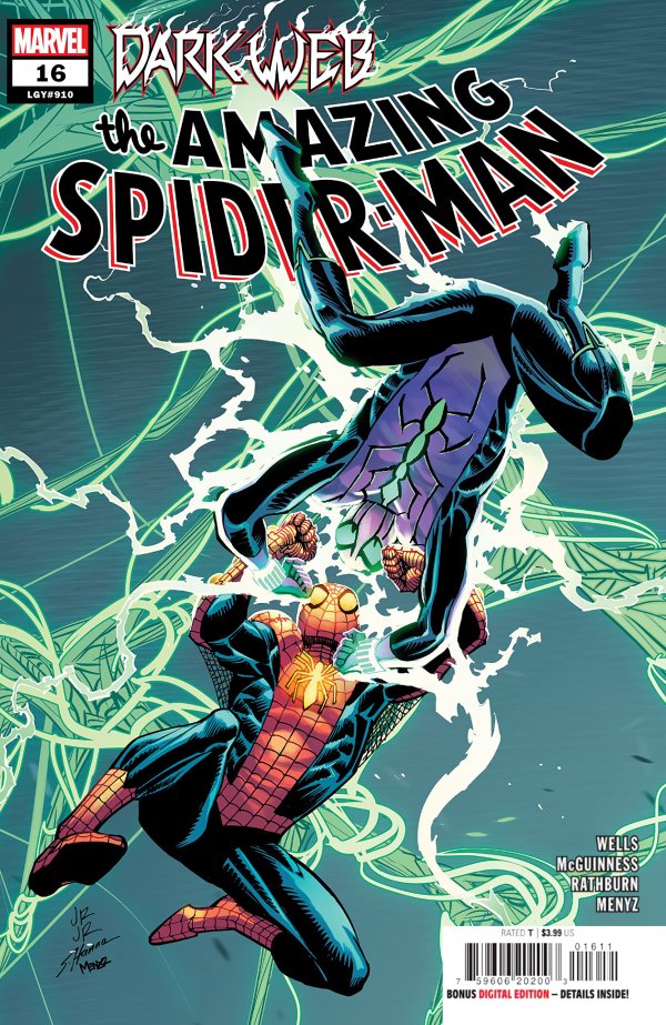 Amazing Spider-Man #16 - Cover A