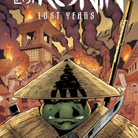 Teenage Mutant Ninja Turtles: The Last Ronin - The Lost Years #1 - Cover A