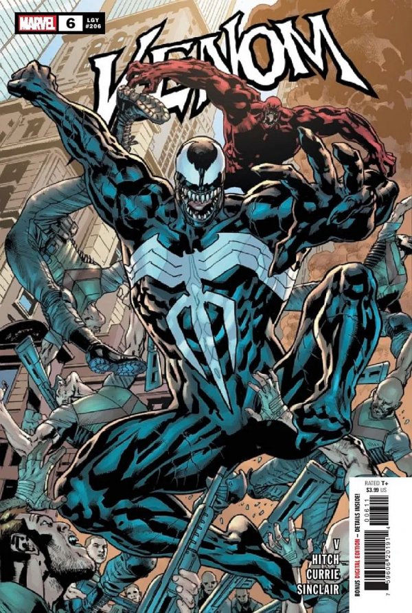 Venom #6 - Cover A