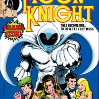 Moon Knight #1 - Facsimile Edition