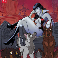 Vampirella #25 - Cover ZB (Stray Dogs Variant)