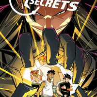 Seven Secrets #3 - Cover A