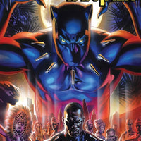 BLACK PANTHER #12 CVR B