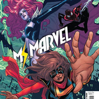 Dark Web: Ms. Marvel #2 - Cover A