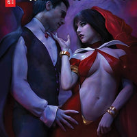 Vampirella #25 Cover - B Shannon Maer