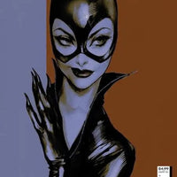 Catwoman #46 - Cover B Sozomaika Card Stock Variant