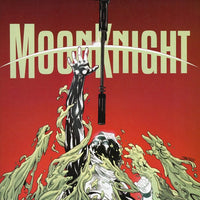 Moon Knight #10 - Cover A