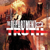 The Department of Truth #22 - Cover A