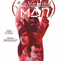 A Calculated Man #4 - Cover A