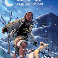 EVE: Children of the Moon #1 - Cover A